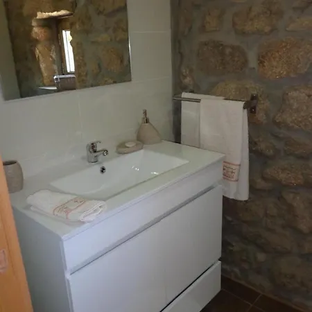 Quinta De Gandarem Prázdninový dům Torre De Moncorvo