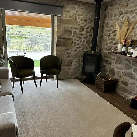 Quinta De Gandarem Feriehus *