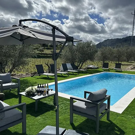 Holiday home Quinta De Gandarem Torre De Moncorvo