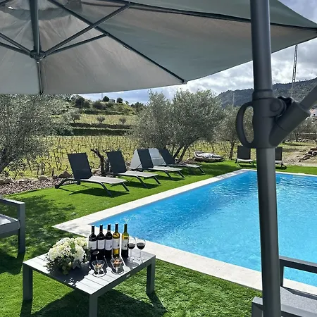 Quinta De Gandarem Holiday home *