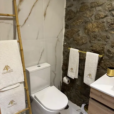 Feriehus Quinta De Gandarem *