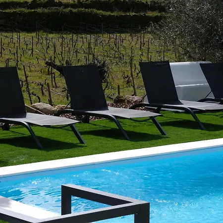 Feriehus Quinta De Gandarem Torre De Moncorvo