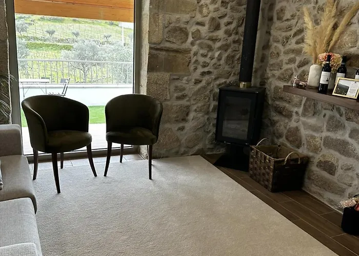 Quinta De Gandarem 펜션 *