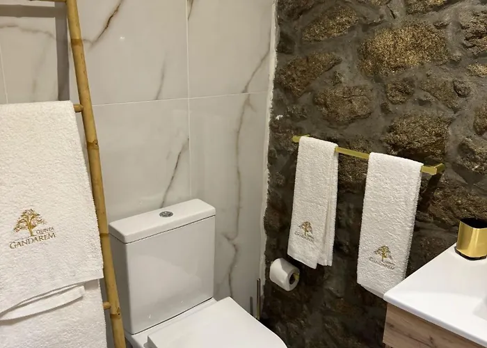 Σπίτι διακοπών Quinta De Gandarem *