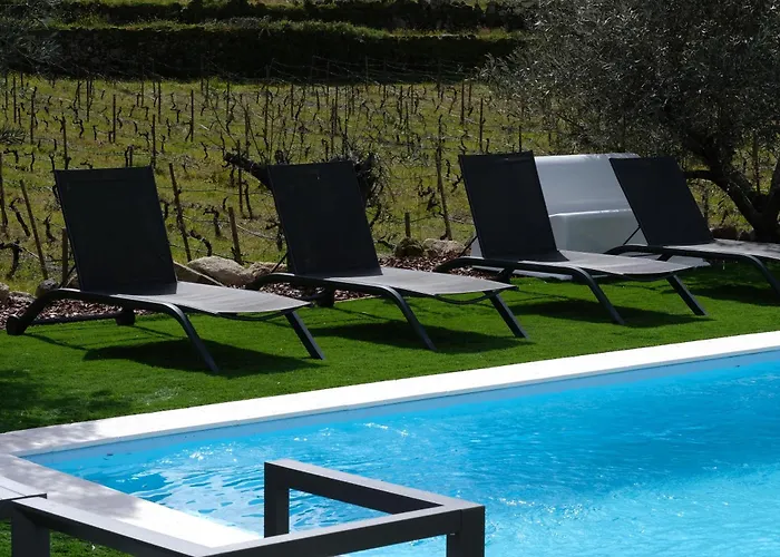 Σπίτι διακοπών Quinta De Gandarem Torre De Moncorvo